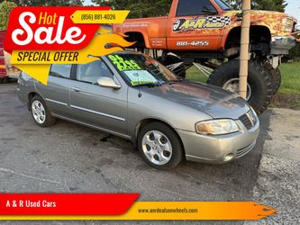 2006 Nissan Sentra