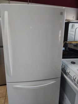 Kenmore refrigerator Everything good