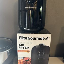 Mini Air Fryer 