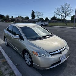 Honda Civic 2007