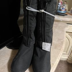 Botas para la nieve talla 7