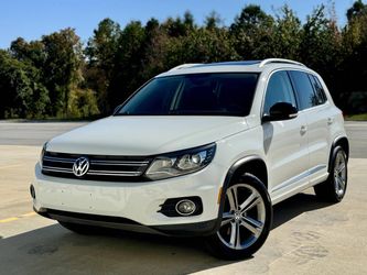2017 Volkswagen Tiguan