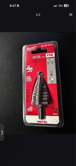 Milwaukee drill bits