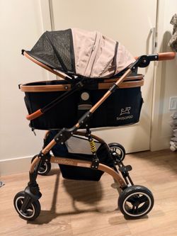 Pet Stroller