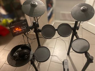 Yamaha DTX402K