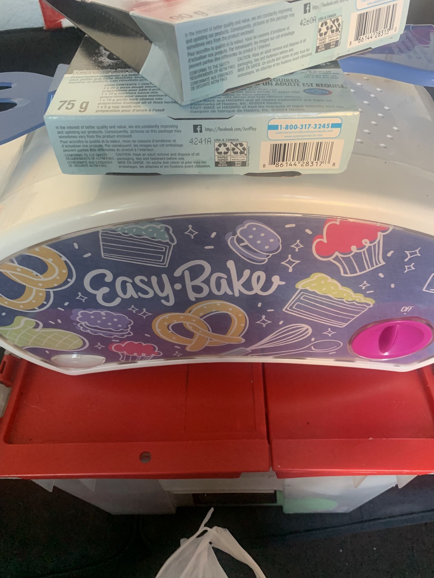 Easy Bake Oven