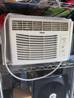 Haier 5,000 BTU  Window Air Conditioner