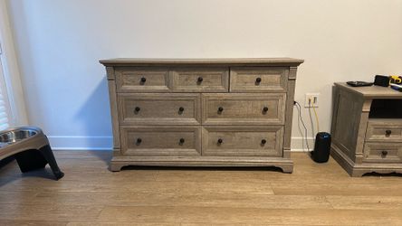 7 dresser drawer