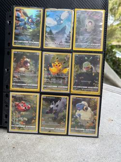 Pokemon Cards