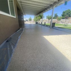 Epoxy Floor