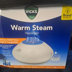 Warm Steam