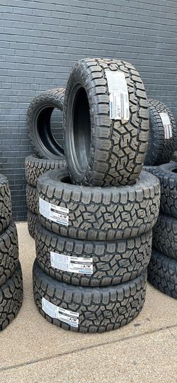 TOYO OPEN COUNTRY AT III $10 DOWN
