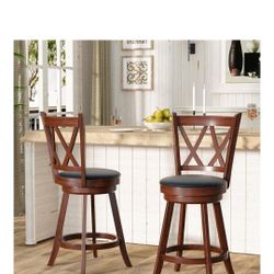 Counter Height Swivel Chairs