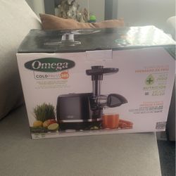 Omega Cold Press 360