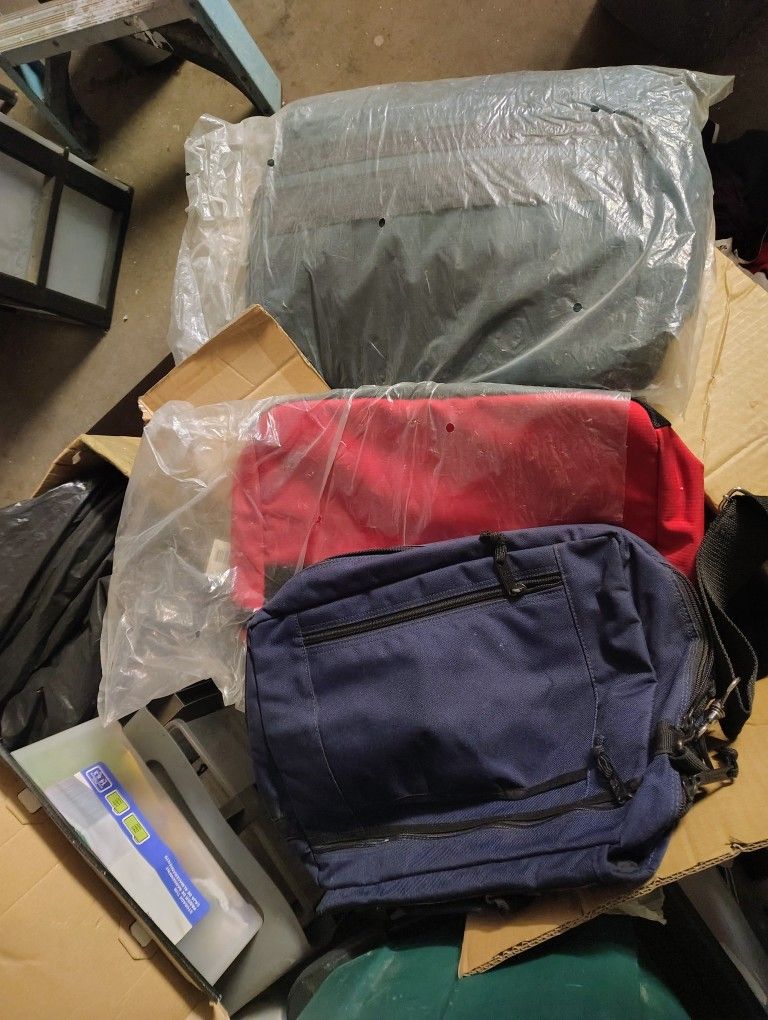 Laptop Satchel Bag