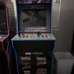 Marvel Vs Capcom Arcade1up