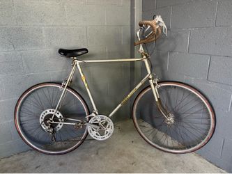 Asuki  road bicylce (Fixer uper)