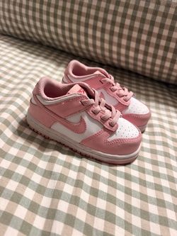 Girl Nike shoes