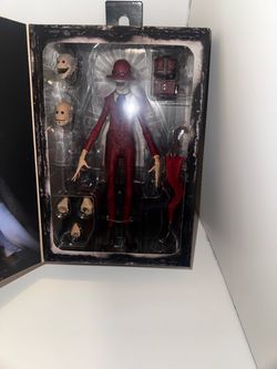 The crooked man