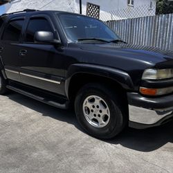 2004 Chevrolet Tahoe