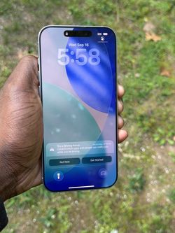 iPhone 16 Pro Max 256GB | UNLOCKED