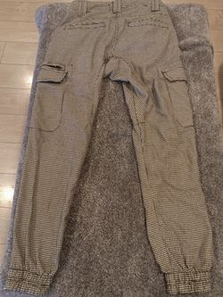 Urban Joggers Size 26 Waist  Gwen Stephanie style Ska punk alternative look unique
