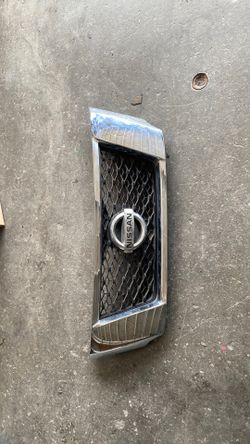 2013-2016 grill Nissan pathfinder