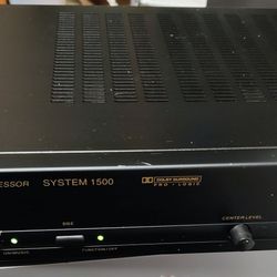 SSI Home Theater Amplifier 