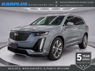 2021 Cadillac XT6