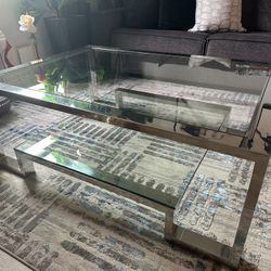 Z Z Gallery Gallerie Coffee Table Center Table Mesa 