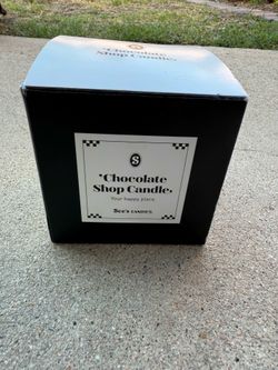 See’s Candy Candle