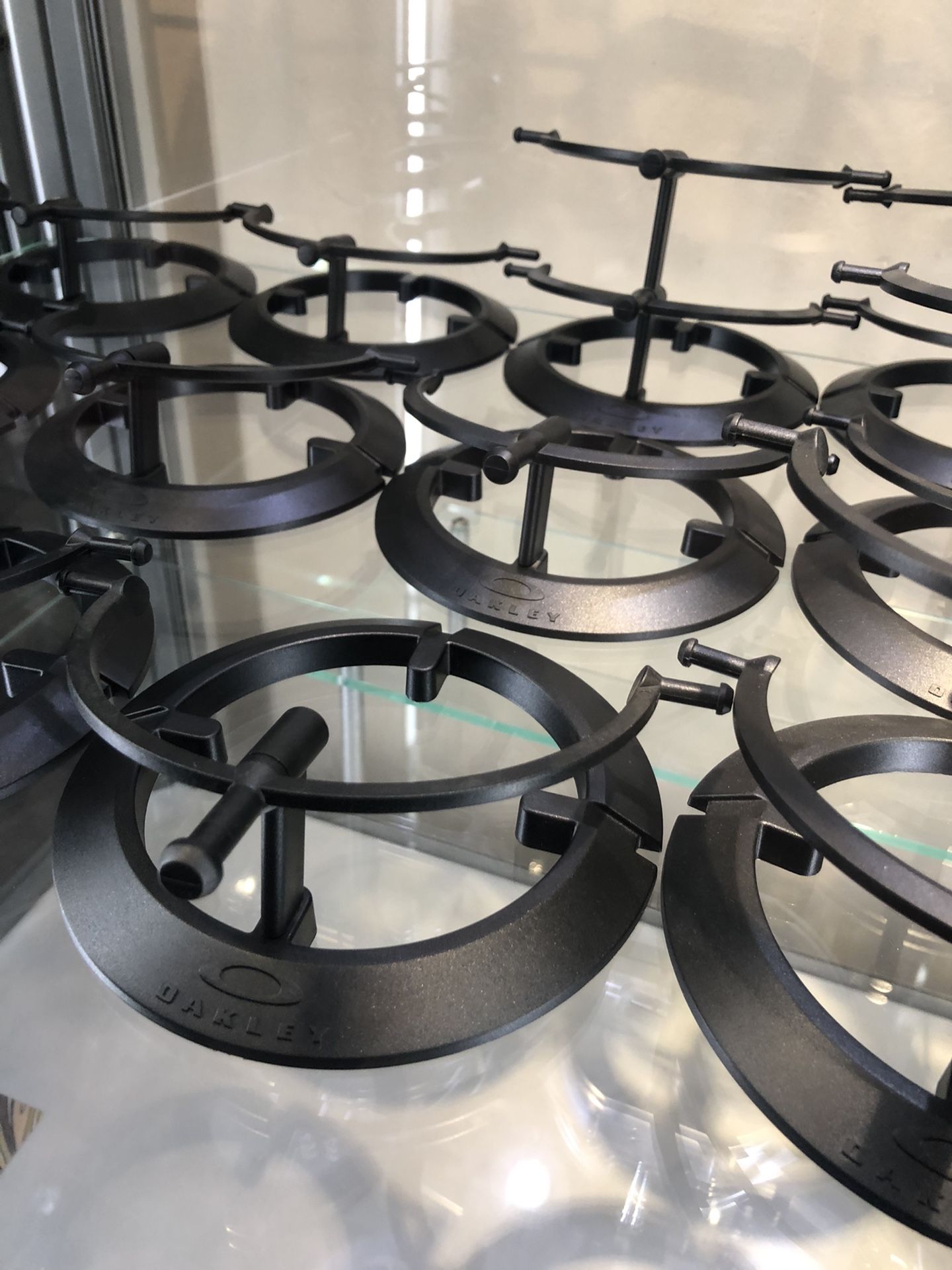 Oakley Display Stands Single, Double & Tripple