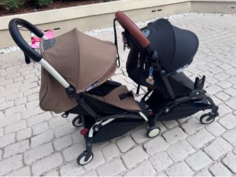 Babyzen Stokke Yoyo Connect