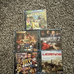 PS4 Games 