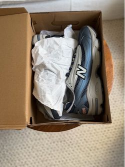 $80 - New Balance 1000 Blue Grey (Men’s 9.5/ Women’s 11)