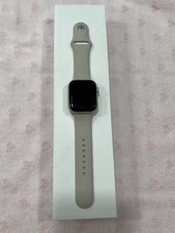 Apple Watch Series 7 45mm STARLIGHT