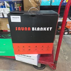 SAUNA BLANKET