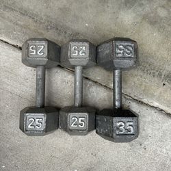 Dumbbells 