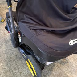 Doona Stroller 