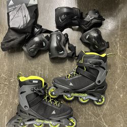 Men Skates Size 11