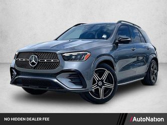 2024 Mercedes-Benz GLE 450