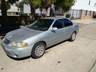 2005 Nissan Sentra