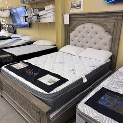 New Mattress Sets 