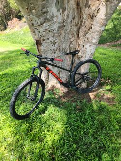 2023 Trek Roscoe, M/L, 29