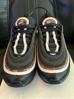 Size 7 Women Air Max 97 Sneakers Tortoise Rose Pink  Pick Up And Cash Only 