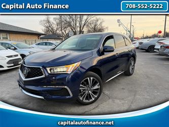 2020 Acura MDX
