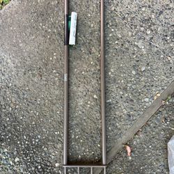 Steel Spike Aerator 