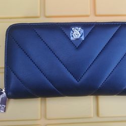 New Victoria Secret Black Wallet 