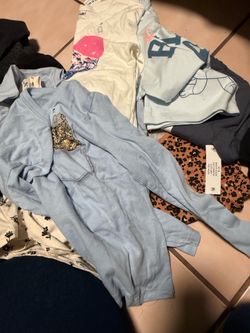 New girl clothes 7/8
