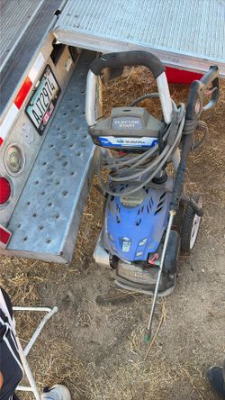 Pressure Water Need Some Fix